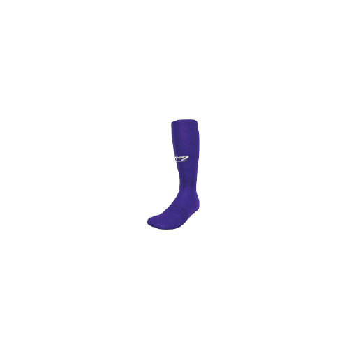 Full Length Socks - Purple
