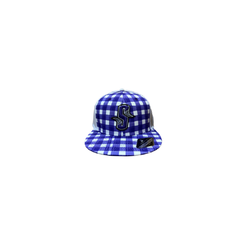 Limited Edition Hat - Plaid
