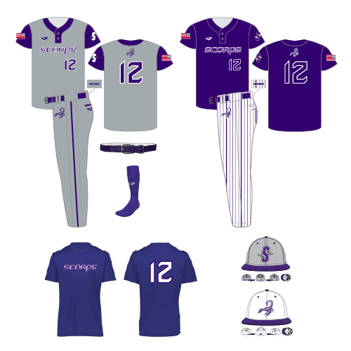 Uniform Package - Scorps Midwest Youth Spring 2026