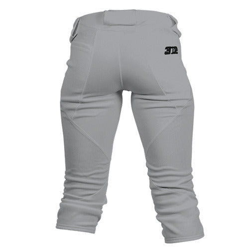 NUFIT KNICKERS 3/4 LENGTH BELT LOOPS